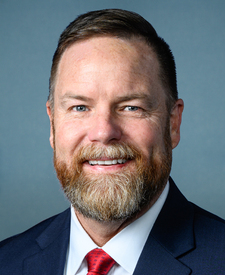Official photo of BEAN, AARON P.