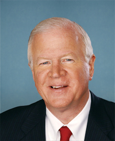 Official photo of CHAMBLISS, SAXBY