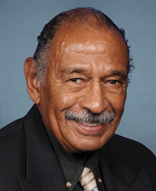 Official photo of CONYERS, JOHN JR.