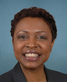 Official photo of CLARKE, YVETTE D