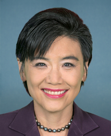 Official photo of CHU, JUDY