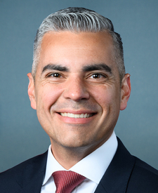 Official photo of CISCOMANI, JUAN