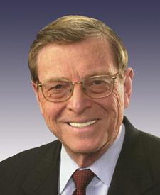 Official photo of DOMENICI, PETE V
