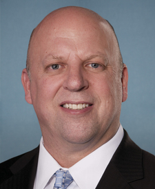 Official photo of DESJARLAIS, SCOTT HON.