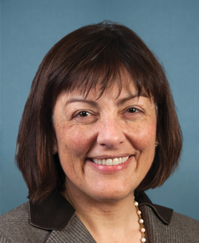 Official photo of DELBENE, SUZAN K