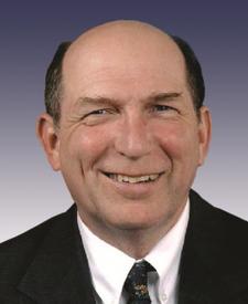 Official photo of GILCHREST, WAYNE T