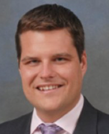 Official photo of GAETZ, MATT
