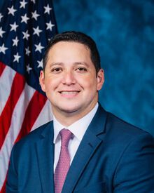 Official photo of GONZALES, ERNEST ANTHONY TONY II