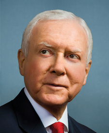 Official photo of HATCH, ORRIN G