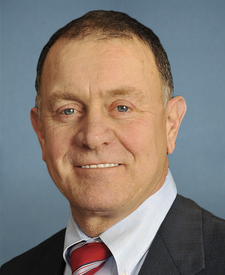 Official photo of HANNA, RICHARD L.
