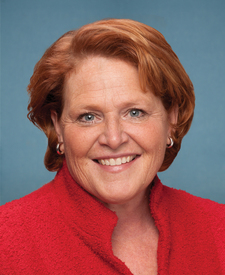Official photo of HEITKAMP, HEIDI