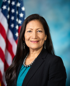 Official photo of HAALAND, DEBRA