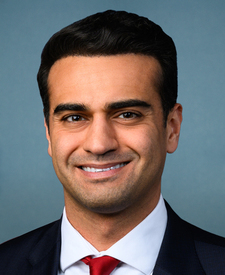 Official photo of HAMADEH, ABRAHAM