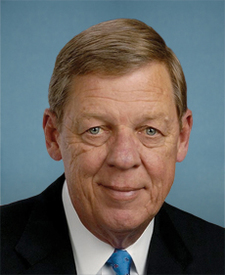 Official photo of ISAKSON, JOHN HARDY