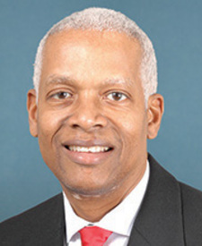 Official photo of JOHNSON, HENRY C. 'HANK'