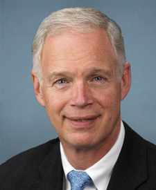 Official photo of JOHNSON, RON HAROLD MR.