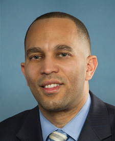 Official photo of JEFFRIES, HAKEEM