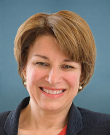 Official photo of KLOBUCHAR, AMY