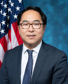 Official photo of KIM, ANDY