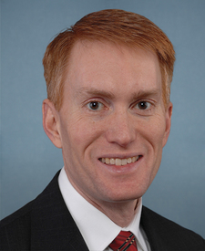 Official photo of LANKFORD, JAMES PAUL