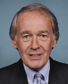 Official photo of MARKEY, EDWARD SEN.