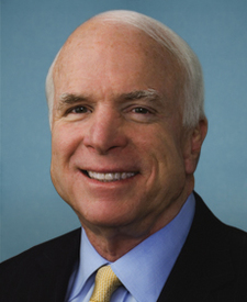Official photo of MCCAIN, JOHN S