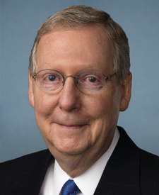 Official photo of MCCONNELL, MITCH