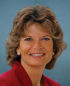 Official photo of MURKOWSKI, LISA