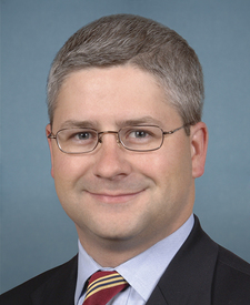 Official photo of MCHENRY, PATRICK TIMOTHY