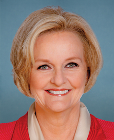 Official photo of MCCASKILL, CLAIRE