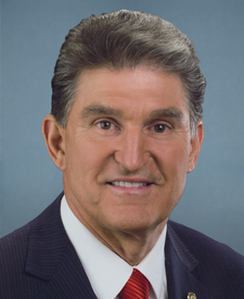 Official photo of MANCHIN, JOE III