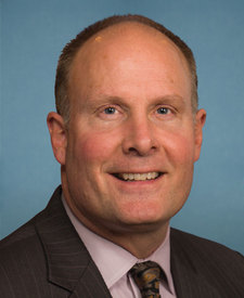 Official photo of MOOLENAAR, JOHN MR.