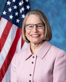Official photo of MILLER-MEEKS, MARIANNETTE JANE