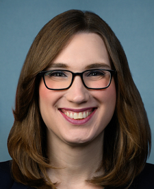 Official photo of MCBRIDE, SARAH ELIZABETH