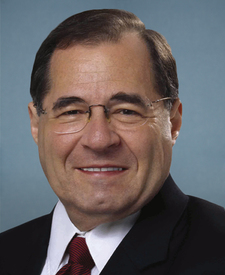 Official photo of NADLER, JERROLD L