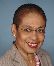 Official photo of NORTON, ELEANOR HOLMES