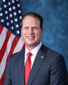 Official photo of PFLUGER, AUGUST LEE II
