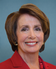 Official photo of PELOSI, NANCY