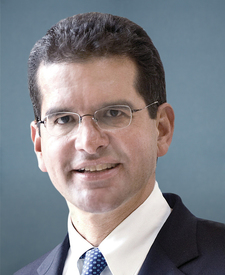 Official photo of PIERLUISI, PEDRO