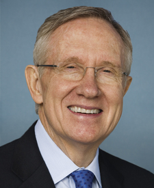 Official photo of REID, HARRY