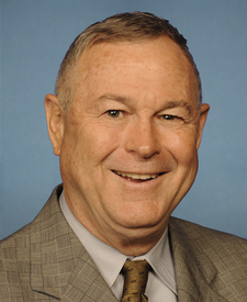 Official photo of ROHRABACHER, DANA