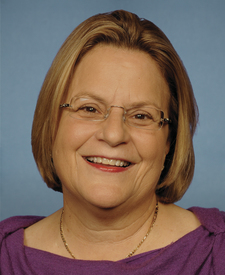 Official photo of ROS-LEHTINEN, ILEANA THE HON.