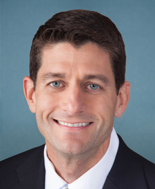 Official photo of RYAN, PAUL D.