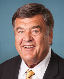 Official photo of RUPPERSBERGER, C. A. DUTCH