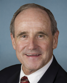 Official photo of RISCH, JAMES E MR.