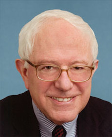 Official photo of SANDERS, BERNARD