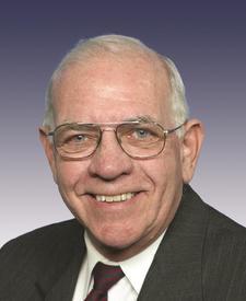 Official photo of SAXTON, H. J