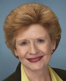 Official photo of STABENOW, DEBBIE