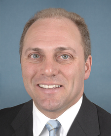 Official photo of SCALISE, STEVE MR