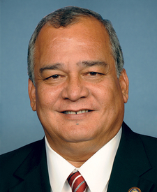 Official photo of SABLAN, GREGORIO KILILI CAMACHO REP.